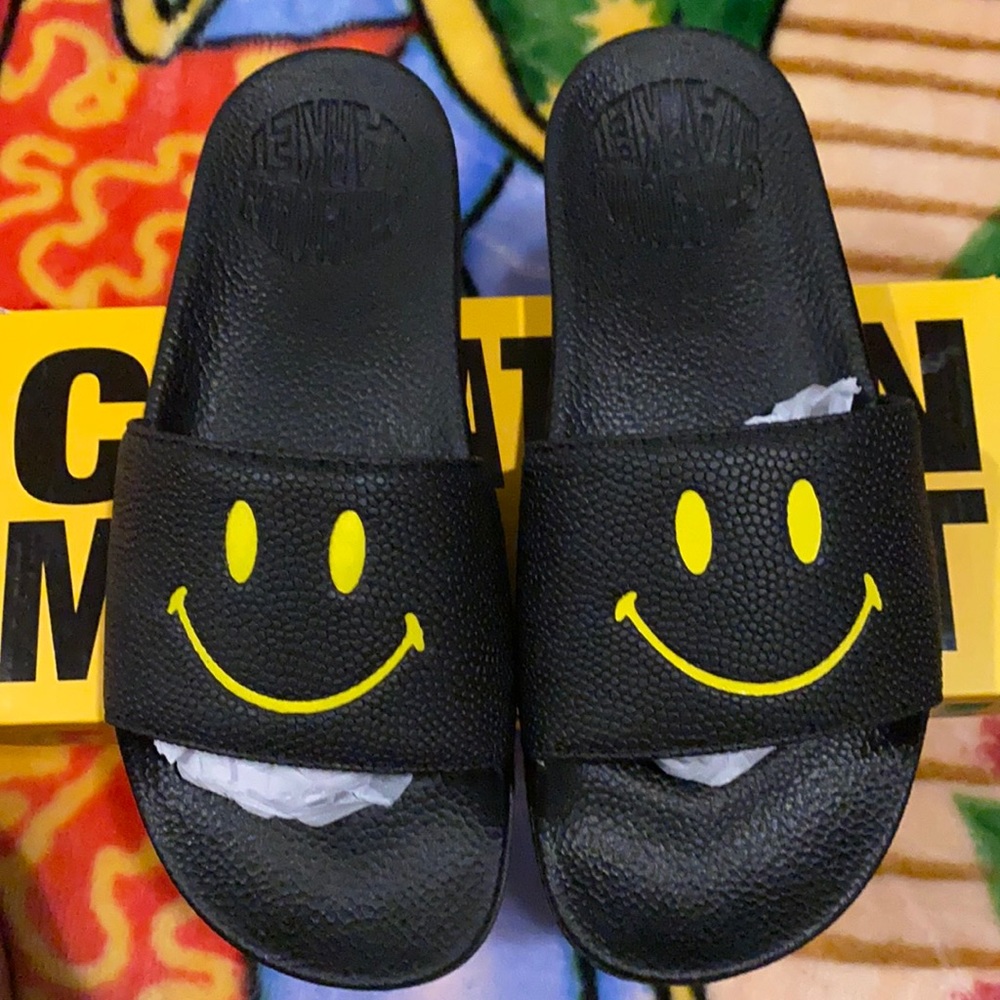 Black sides